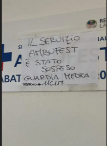 Civitavecchia – Sospensione Ambufest al S.Paolo, il Pd lancia l’allarme su accessi e continuità assistenziale