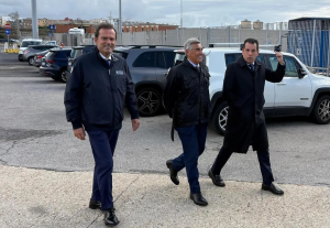 Civitavecchia, il porto cambia volto. Il vertice di Assoporti in cantiere: “Scalo strategico non solo per le crociere”