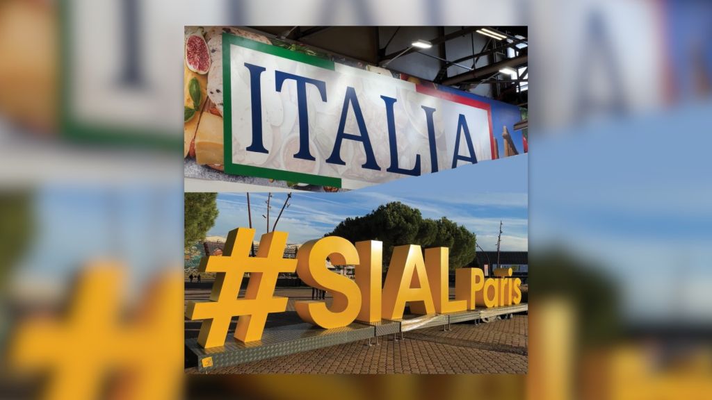 Agroalimentare, l’Italia protagonista a SIAL Paris 2026