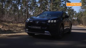 Bottinelli (Subaru) “Con E-Outback si completa il lancio della gamma elettrica”
