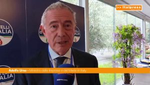 Urso “Nella crescita dell’export l’Italia ha superato il Giappone”