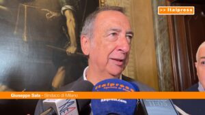 Lombardia, Sala “Io candidato in Regione? Mi farebbe paura nuovo impegno”