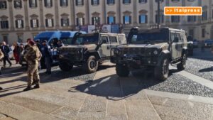 Cortei, a Milano controlli estesi alle metropolitane e piazza Duomo presidiata