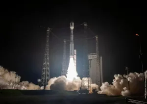 Il satellite cinese-europeo Smile invia le prime immagini dallo spazio