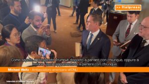 Onu, Waltz “Trump privilegia la diplomazia ma le cose a Cuba devono cambiare”