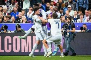 1-1 e petto in fuori a Saint-Denis: Italia, la strada è quella giusta
