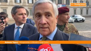 Tajani a Milano al presidio Strade Sicure “I Parà resteranno finché necessario”