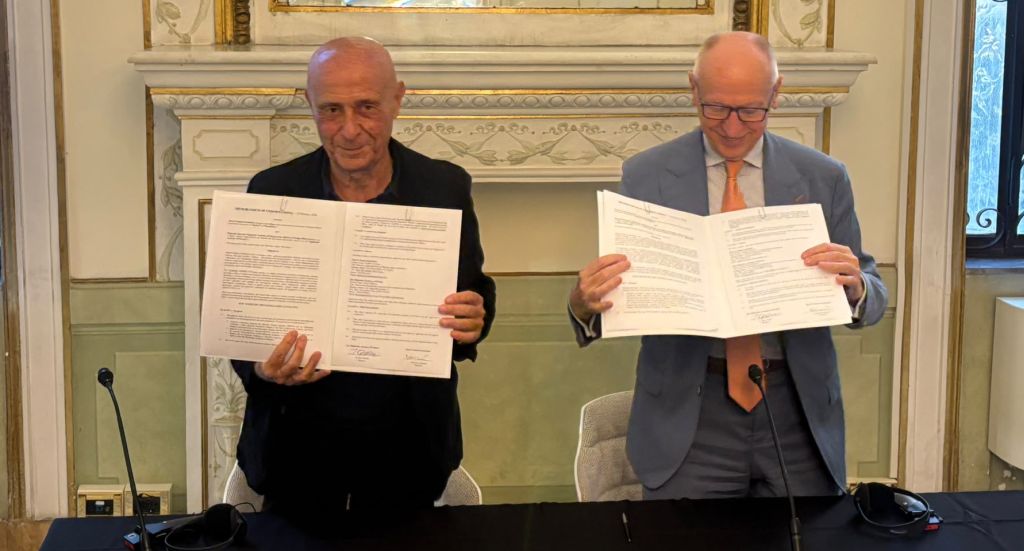 Med-Or, siglato accordo di collaborazione con la Diplomatic Academy of Ukraine