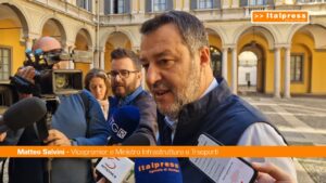 Protesta Tir, Salvini “Oggi interventi anche per i più piccoli”