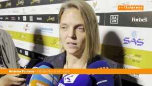Arianna Fontana “Figc? Malagò sa sempre cosa fare e come gestire la situazione”