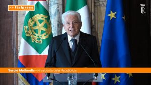 Lavoro, Mattarella “Evitare che dai logaritmi nasca un nuovo asservimento”