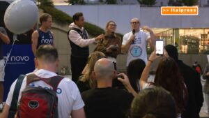 Diabete e prevenzione, la corsa 5K@EASD di Novo per sensibilizzare