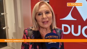 Presentato a Milano “Tieni accesa la scintilla”, il libro di Rosanna Lambertucci