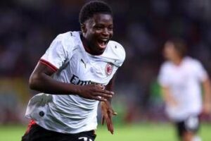 Europa League, Salisburgo-Milan 0-1: gol di Cisse – Diretta