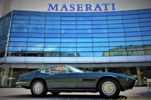 Maserati partecipa ad Auto e Moto d’Epoca 2026
