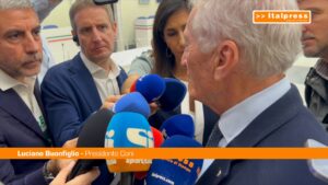 Figc, Buonfiglio “Non ho sentito Abodi, decisione riguarda il mondo dello sport”