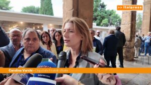 Varchi “Contenta De Luca abbia scelto Cdx, mi aspetto sintesi anche in Sicilia”