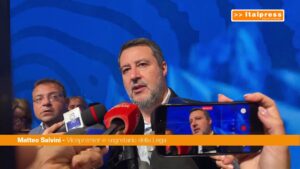 Salvini “Nella nuova segreteria tutti coinvolti, le correnti le lasciamo al Pd”