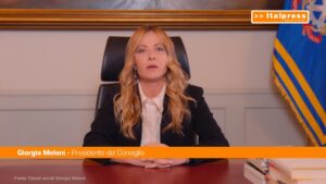 Dl cortei, Meloni “Nasce reato partecipazione violenta a manifestazioni”