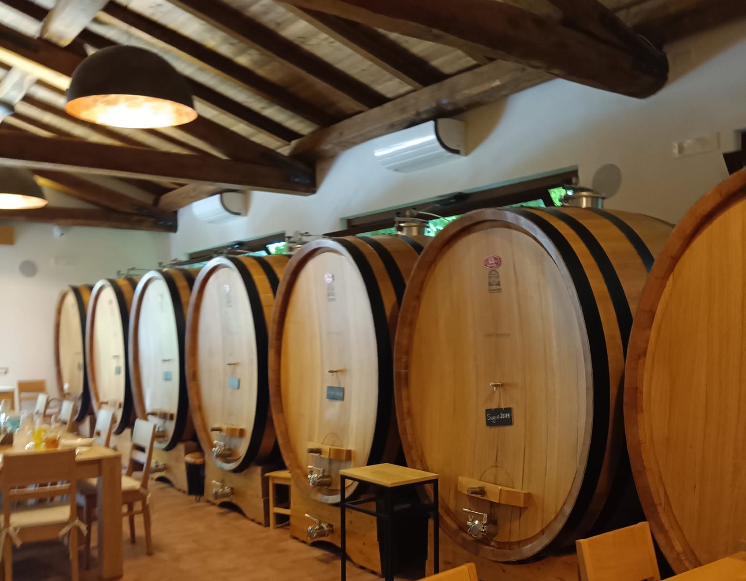 Cortona – Furto da 5 milioni di euro alla cantina Antinori: rubate 30mila bottiglie di vino pregiato