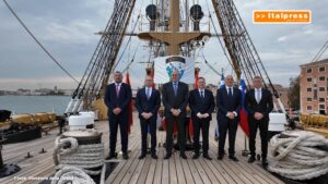 Difesa, a Venezia riunione ministeriale Adrion. Crosetto “Insieme più forti”