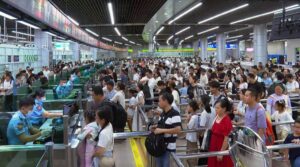 Cina, transiti tra Zhuhai e Macao in aumento rispetto al 2025