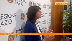 Angelilli “L’aerospazio ha infiniti campi di applicazione”