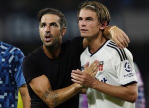 Il Como di Fabregas pronto per il ManUtd “Viviamo momenti storici e speciali”