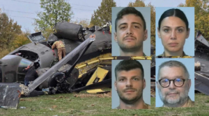 Tragedia in Bosnia, precipita elicottero partito da Viterbo: quattro morti. I due militari dell’Aves in forza al Reggimento Antares