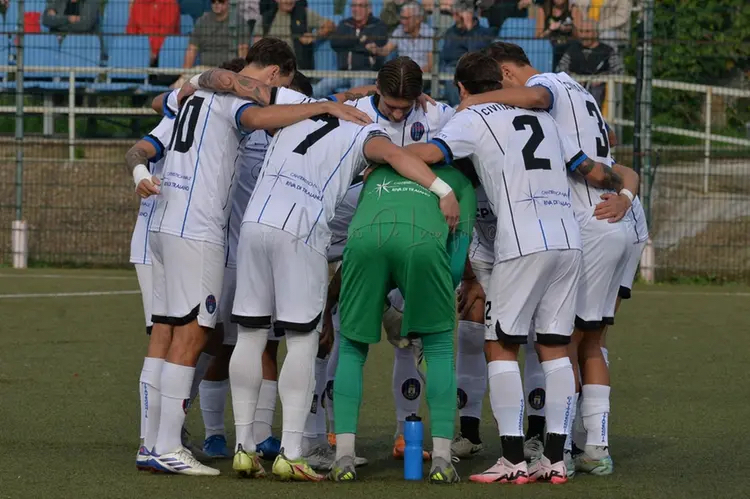 Eccellenza – La Vecchia non si ferma più: demolito pure il Grifone, sesta vittoria consecutiva
