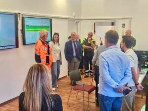 Montefiascone inaugura il nuovo Centro Operativo Comunale: sede antisismica d’eccellenza e numero attivo h24 per le emergenze