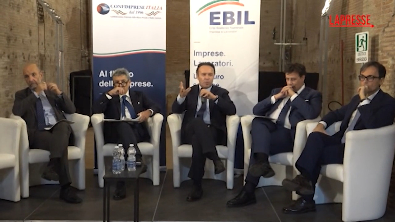 Confimprese, a Roma il convegno ‘Gli adeguati assetti organizzativi, amministrativi e contabili per le imprese e le amministrazioni’