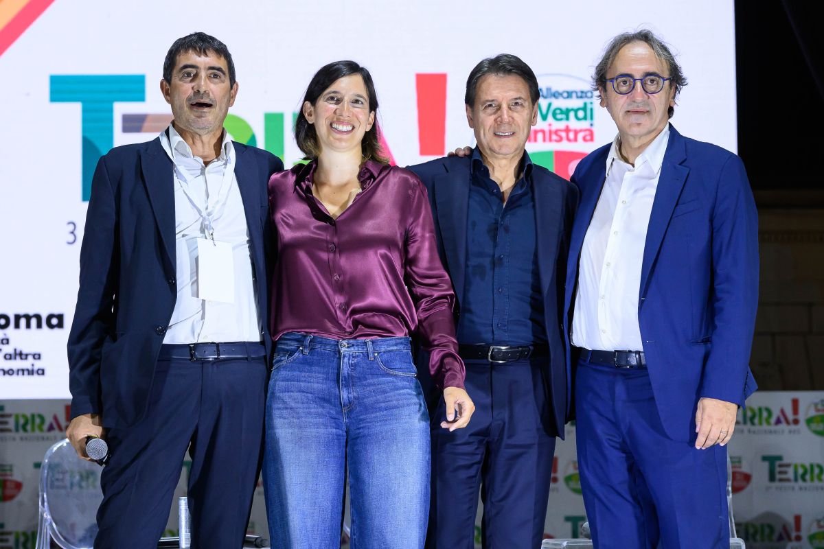Entro febbraio le primarie del Campo Largo