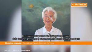 Bce, Lagarde “Lascio istituzione solida e pronta per il futuro”