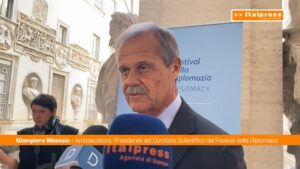 Festival della Diplomazia, Massolo “Riflessione corale su ‘cosa viene dopo’”
