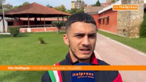 Taekwondo, Dell’Aquila “LA2028? Presto per pensarci, non farò errore del 2023
