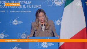 Ue, Meloni “Inviata lettera a von der Leyen sulla flessibilità aggiuntiva”