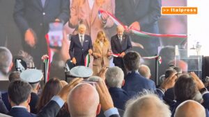 Meloni inaugura la 66^ edizione del Salone nautico di Genova