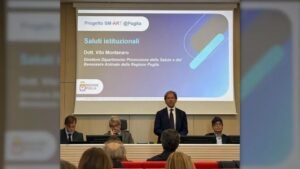 Sclerosi multipla, in Puglia un nuovo modello di cura per migliorare l’assistenza
