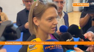 Fontana “Vedremo se ci saranno energie per un’altra Olimpiade”