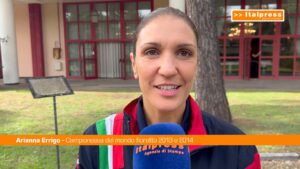 Scherma, Errigo “Quinta Olimpiade sarebbe una soddisfazione unica”