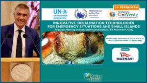 Madre Terra – Riunione UNEP/MAP a Malta: focus tecnologie di dissalazione innovative