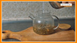 Sorsi di Benessere – Una tisana autunnale