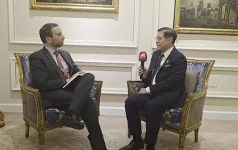 Thailandia, il ministro degli Esteri Phuangketkeow: “Puntiamo ad accordo commerciale con l’Ue entro l’anno”