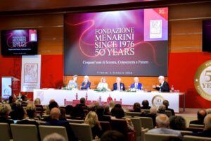 Fondazione Menarini festeggia mezzo secolo a Firenze con 40 esperti della medicina