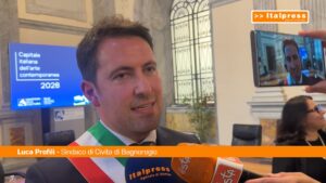 Arte contemporanea, Sindaco Civita di Bagnoregio “Vinta sfida quasi impossibile”