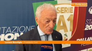 Buonfiglio “Giunta Coni sulla Figc il 6 ottobre, manderemo parere Figc a tutti”