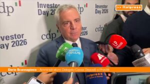 Cdp, Scannapieco “Abbiamo 550 investitori, sempre più internazionali”
