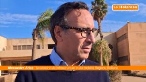 Trombe d’aria nel Trapanese, Aricò a Marsala “Siamo qui per quantificare danni”