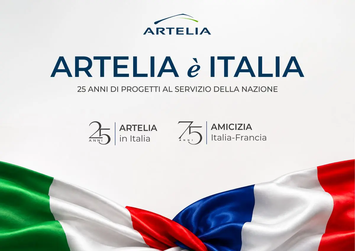 Artelia Italia, Scicolone “25 anni di progetti al servizio della Nazione”